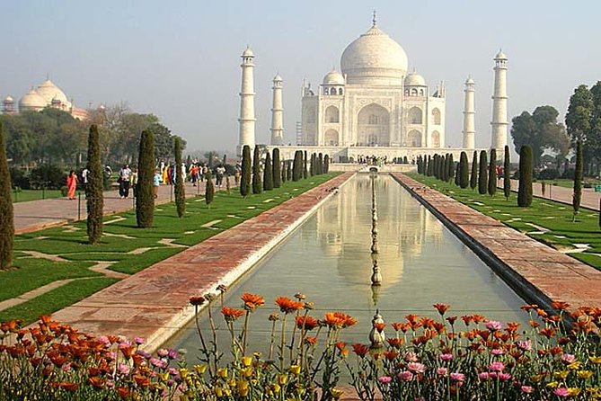 3 Days Private Golden Triangle Tour From Delhi - Private Guides and Drivers: The Human Touch Behind the Schedule