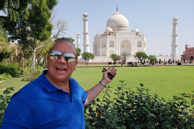 3-Days Private Luxury Golden Triangle Tour Delhi, Agra and Jaipur - How the private-driver setup improves your whole trip