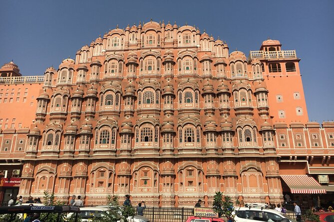 3-Days Private Luxury Golden Triangle Tour (Delhi, Agra & Jaipur) - Hotels and breakfasts: the part that quietly shapes the trip