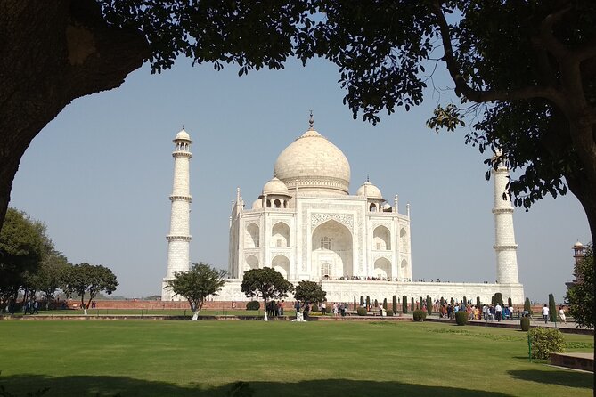 3-Days Private Luxury Golden Triangle Tour (Delhi, Agra & Jaipur) - Price and value at $370 per person