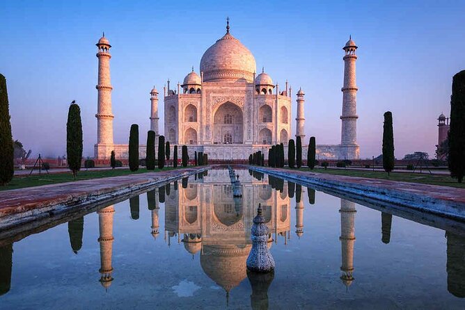 3-Days Private Luxury Golden Triangle Tour From Delhi - The Real Shape of a 3-Day Golden Triangle (Delhi to Agra to Jaipur)