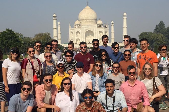 3-Days Private Luxury Golden Triangle Tour to Agra and Jaipur From New Delhi - Night drive to Agra via Yamuna Expressway: arrive tired, but ready