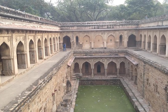 3-Hour Mehrauli Archaeological Park Ruins Walking Tour Delhi - Birds in the ruins: a small detail that changes the day