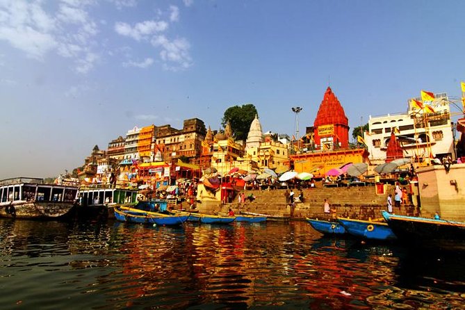 3-Night Private Tour to The Taj Mahal and Agra with Varanasi from Delhi - Entering Agra on schedule: that early Delhi-to-Agra start