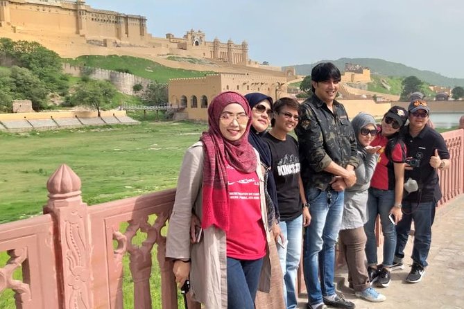 3 Nights 4 Days Golden Triangle Delhi Agra Jaipur Tour By Car - How the 3 Nights / 4 Days plan really feels