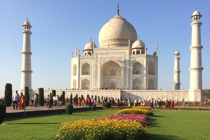 3 Nights 4 Days Golden Triangle Tour - Day 4: back to Delhi for your departure