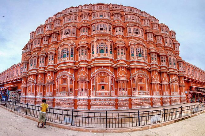 3 Nights Golden Triangle Tour India - Day 2 in Agra: Taj Mahal first, then fort and Fatehpur Sikri