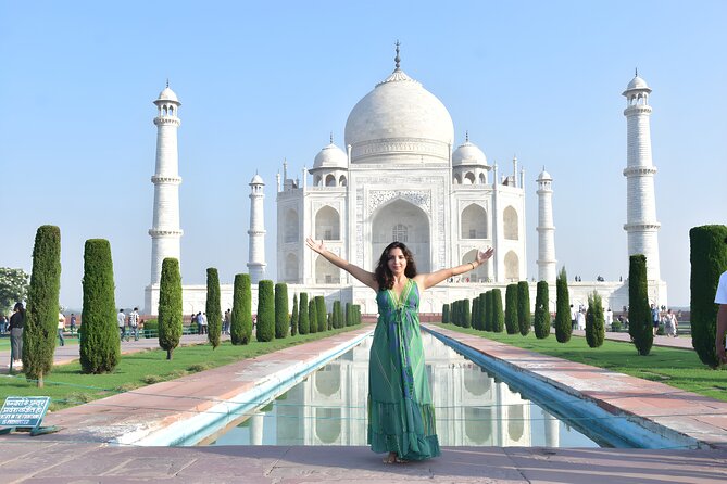 4-Day Delhi, Agra and Jaipur Private Tour - Key things to know before you go