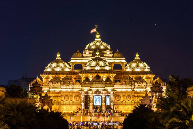 4-Day Delhi, Agra and Jaipur Private Tour - Practical Tips: Taj Mahal Closures, Dress Code, and Luggage Reality
