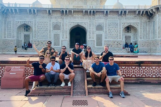 4-Day Golden Triangle by Private Car – Delhi, Agra, Jaipur - The Delhi-to-Agra transfer: smooth road time, then a five-star style reset