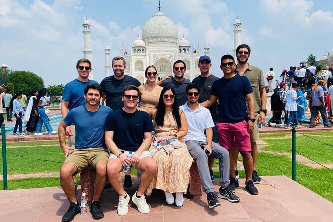 4-Day Golden Triangle by Private Car – Delhi, Agra, Jaipur - Humayun’s Tomb and Qutub Minar: Mughal and early Delhi power in stone