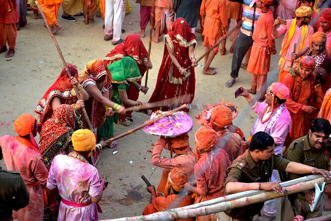4-Day Golden Triangle, Haridwar, Rishikesh, Spiritual Ganges Tour - A Golden Triangle + Ganga Rituals in Four Days