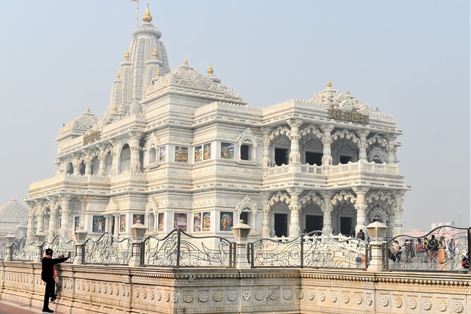 4-Day Golden Triangle, Haridwar, Rishikesh, Spiritual Ganges Tour - Who This Tour Fits Best (and Who Might Want Another Option)