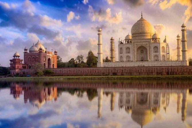 4 Day Golden Triangle Tour - Delhi Agra Jaipur Tour - Guides, drivers, and comfort: what the strongest feedback points to