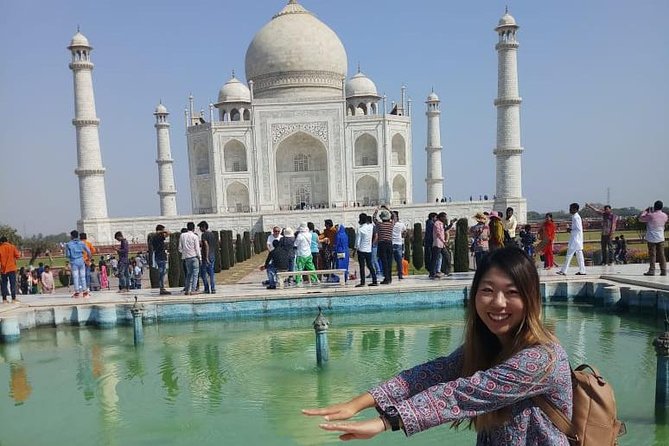 4 Day Golden Triangle Tour - Delhi Agra Jaipur Tour - Day 3 Jaipur: fort views, royal palaces, and Jantar Mantar’s star math