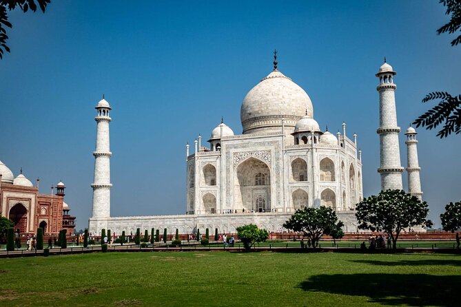 4-Day Golden Triangle Tour: Delhi, Agra, Jaipur (Viator Awarded) - Golden Triangle in four days: what you really get for $599