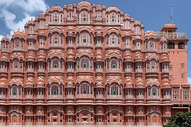 4-Day Golden Triangle Tour: Delhi, Agra, Jaipur (Viator Awarded) - Your hotel nights: choosing 3-, 4-, or 5-star without surprises