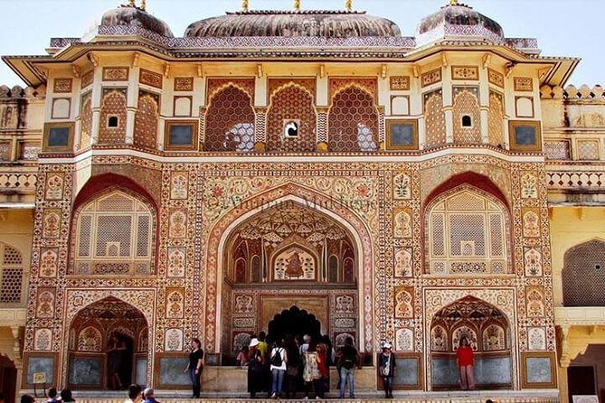 4 Day Golden Triangle Tour with Ranthambore Tiger Tour - Key Highlights You’ll Care About
