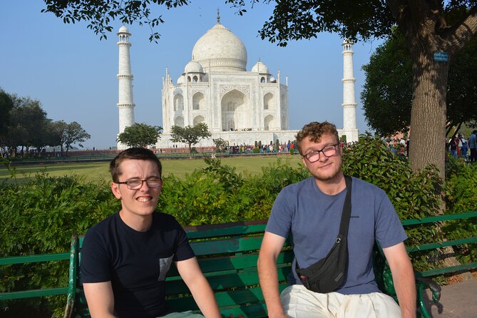 4-Day Private Delhi, Agra & Jaipur with Ranthambore Tiger Safari - Day 3 Ranthambore Safari Plus Ranthambore Fort Hill Views