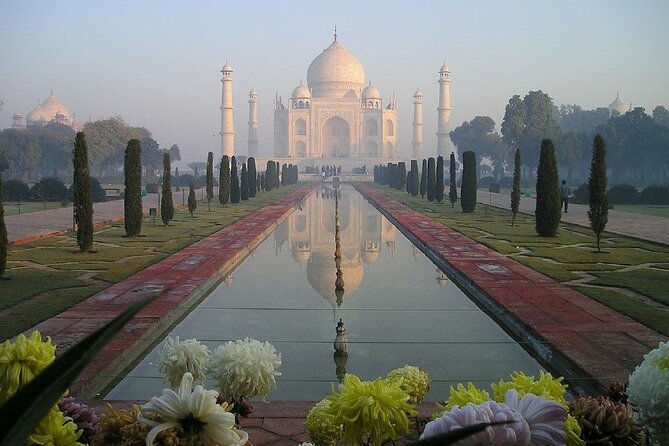 4 Day Private Golden Triangle Tour Dehli Agra Jaipur with guide - Day 2 in Agra: Taj Mahal plus the forts that explain it