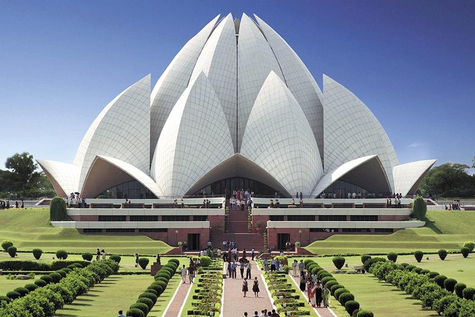 4-Day Private Golden Triangle Tour: Delhi, Agra and Jaipur from Delhi - Delhi: Mughal monuments, imperial architecture, and Old Delhi calm pockets