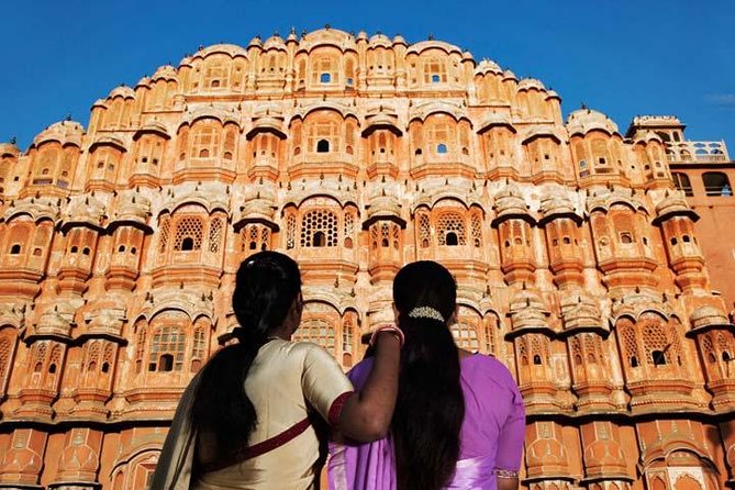 4-Day Private Luxury Golden Triangle Tour to Agra and Jaipur from New Delhi - Who this private tour is best for