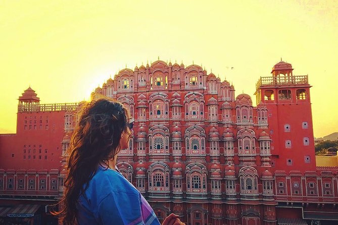 4 Days Excursion of India's Golden Triangle Luxury Tour - Who Should Book This Luxury Golden Triangle Plan?