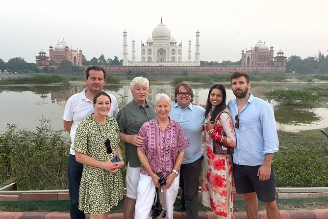 4 Days Golden Triangle Tour | 1N Delhi, 1N Agra, 1N Jaipur - The Driver-and-Guide System: What People Most Appreciate