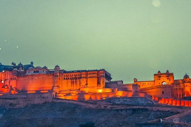 4 Days Golden Triangle Tour by AC Transport - How this Golden Triangle tour keeps your days from collapsing
