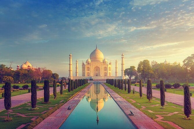 4 Days Golden Triangle Tour from Delhi - Price and logistics: is $209 fair for a 4-day Golden Triangle?