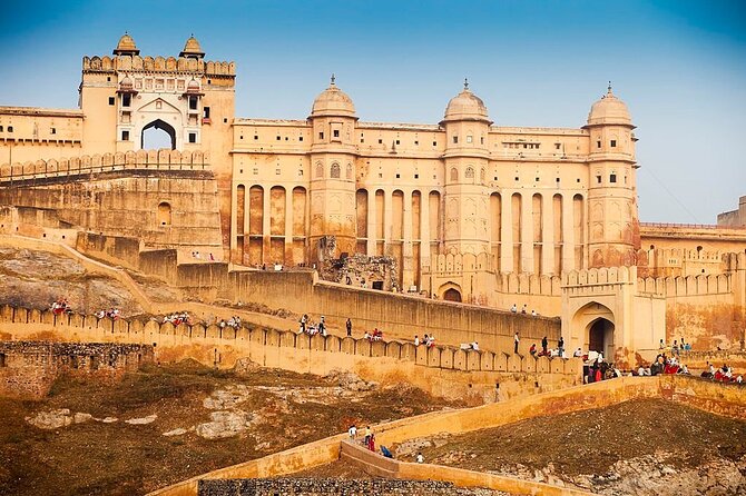 4 Days Golden Triangle Tour from Delhi - What “private tour” really means here (and why you’ll feel it)