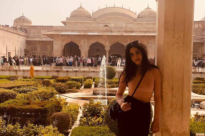 4 Days Golden Triangle Tour India From Delhi - Jaipur Day: Pink City Icons in a Logical Order