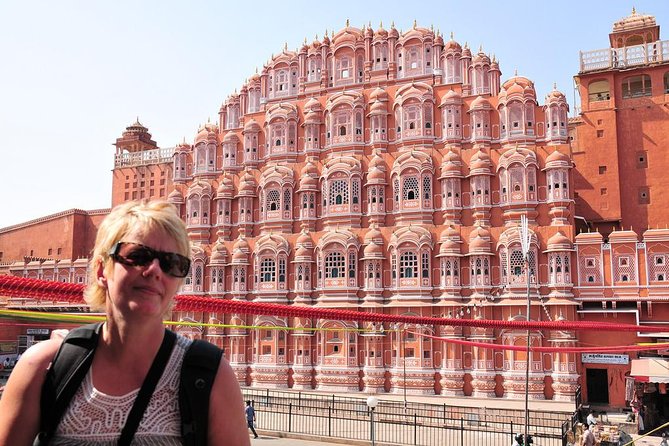 4 Days Golden Triangle Tour India From Delhi - Taj Mahal Time: How to Make Two Hours Count