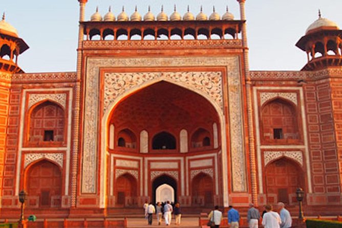 4 days Golden Triangle tour of Delhi, Taj Mahal in Agra & Jaipur with Guide - Golden Triangle in four days: what the pace really feels like
