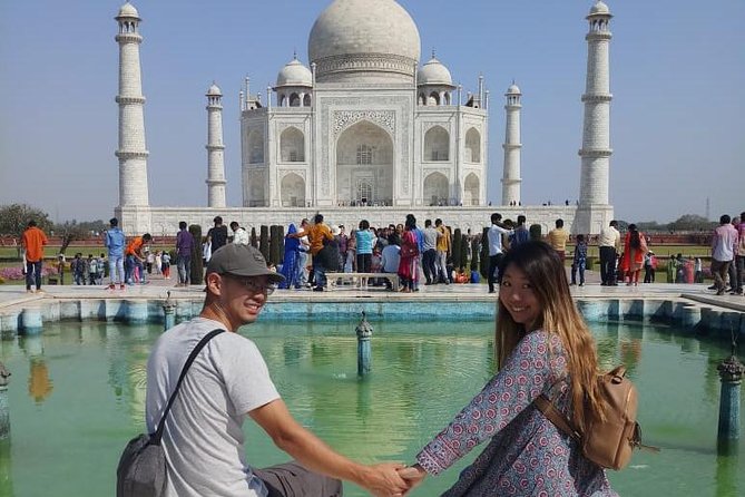 4-Days Golden Triangle Tour {Taj Mahal at Sunrise} - Guides and comfort: where this tour earns real loyalty