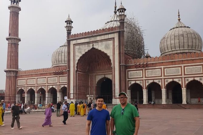 4-Days Golden Triangle Tour {Taj Mahal at Sunrise} - Price and value: what $206.96 per person is really buying