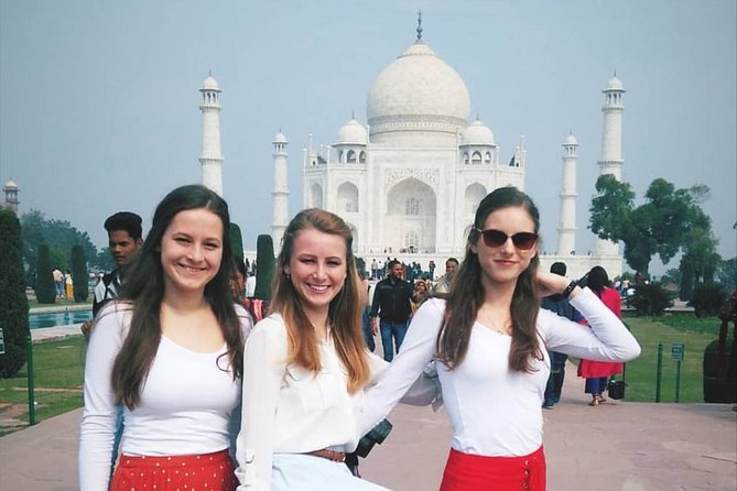 4 Days Golden Triangle Tour to Agra and Jaipur From New Delhi - Hitting the biggest Delhi-Agra-Jaipur names without losing a day