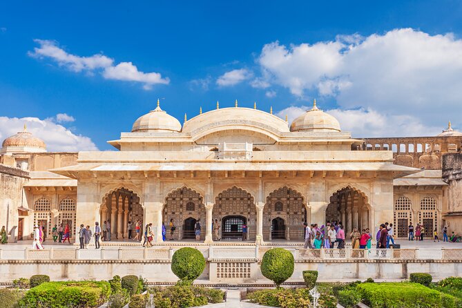 4-Days Golden Triangle Tour with Ranthambore Safari from Delhi - FAQ