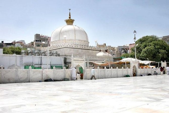 4 Days Golden Triangle with Ajmer Sharif By Car from Delhi - Day Four: Back to Delhi for Your Onward Journey