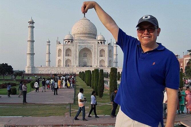 4 Days Golden Trianlge Tour to Delhi Agra Jaipur - The real value: driver-led logistics and the guide factor