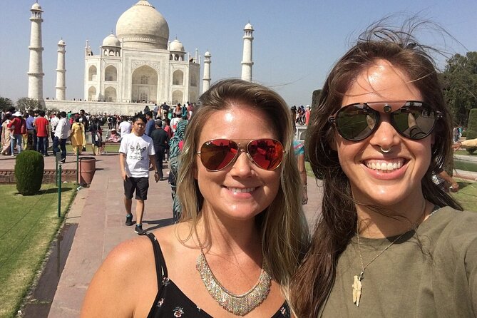 4 Days Golden Trianlge Tour to Delhi Agra Jaipur - Day 2 in Agra: Taj Mahal plus Agra Fort