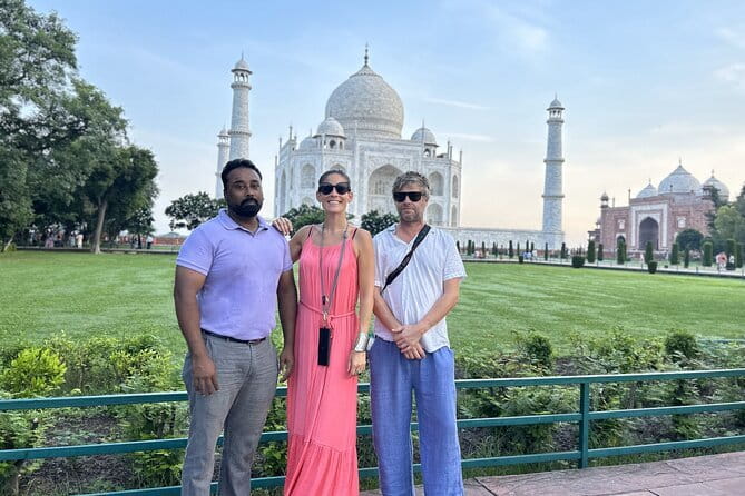 4 Days Luxury Golden Triangle Tour to Agra and Jaipur From Delhi - Key takeaways before you pack