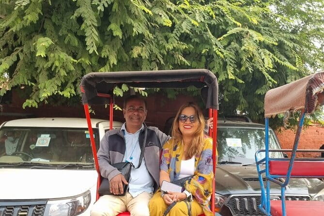 4 Days Private Golden Triange Tour to Agra and Jaipur from Delhi - Day 2 Agra: Taj Mahal at 05:00 am plus Fort, Baby Taj, and Fatehpur Sikri