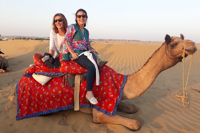 4-Days Private Golden Triangle Delhi, Agra & Jaipur Tour - All Inclusive - Old Delhi First: Jama Masjid and a Rickshaw Through the Lanes
