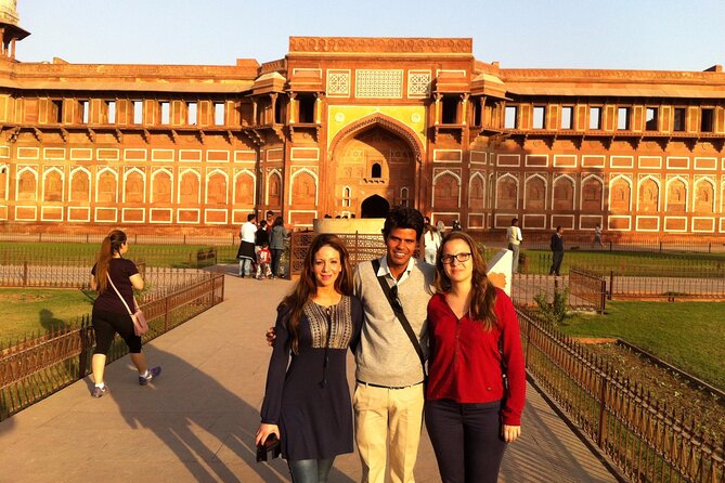4-Days Private Golden Triangle Delhi, Agra & Jaipur Tour - All Inclusive - Drive to Jaipur via Fatehpur Sikri and First Pink-City Arrival