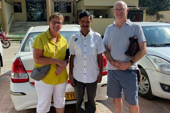 4 Days Private Golden Triangle Tour - Getting around Delhi, Agra, Jaipur: private car comfort that actually matters