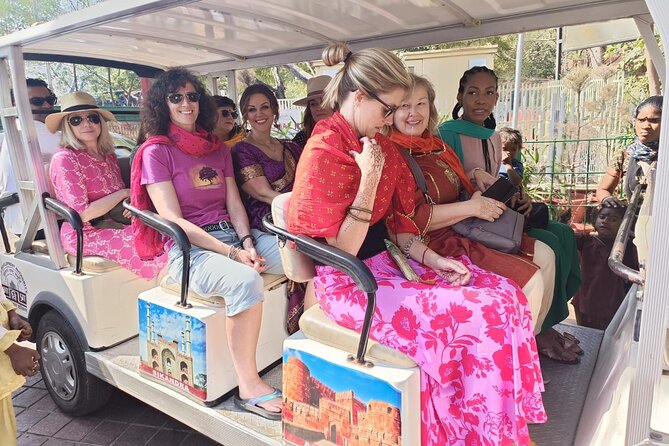 4 Days Private Golden Triangle Tour - What you’ll likely enjoy most on this route