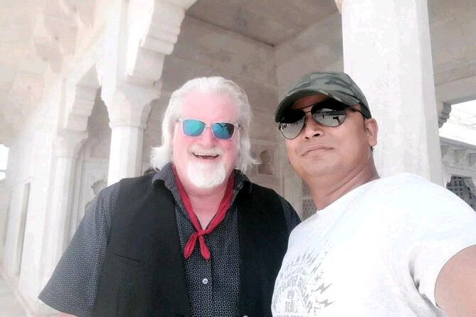 4-Days Private Golden Triangle Tour: Delhi, Agra & Jaipur - The Jaipur Check-In That Makes the Next Day Better
