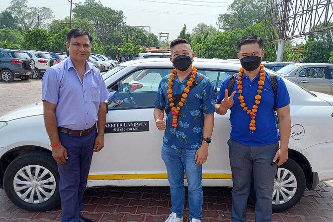 4-Days Private Golden Triangle Tour: Delhi, Agra & Jaipur by Car - Jaipur’s forts and royal geometry: Day 3 highlights you shouldn’t rush