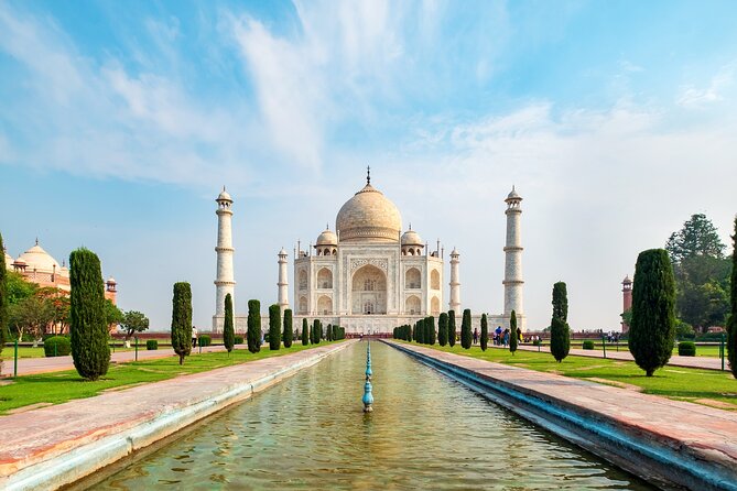 4-Days Private Golden Triangle Tour: Delhi, Agra & Jaipur by Car - Who should book this Golden Triangle by car